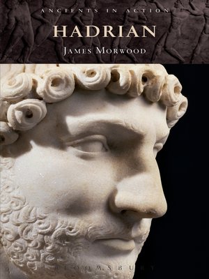 cover image of Hadrian